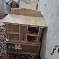 سرویس خواب|تخت و سرویس خواب|قرچک, زیبا شهر|دیوار