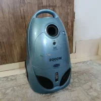 جاروبرقی دوو|جاروبرقی، جارو شارژی، بخارشو|قم, شهید صیاد شیرازی|دیوار