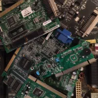 خریدار انواع بردهای ضایعات در داراب و استان فارس|قطعات و لوازم جانبی رایانه|داراب, |دیوار