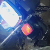 فروش موتور هنوا|موتورسیکلت|چناران, |دیوار