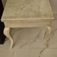 دو عدد میز عسلی۴۰ ×۴۰و یک عدد میز جلو مبلی۹۰ × ۹۰