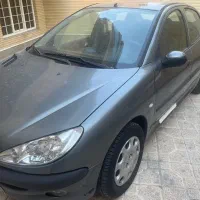 پژو ۲۰۶ SD صندوقدار -مدل ۹۳|خودرو سواری و وانت|تبریز, |دیوار