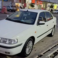 سمند ef7 دوگانه فابریک