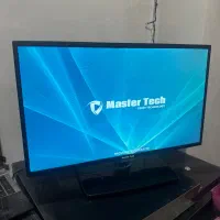 تلویزیون مانیتور مسترتک مدل MT2402HD سایز 24 اینچ