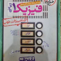 کتاب کمک درسی، کتاب کنکوری، خیلی سبز|کتاب و مجله آموزشی|قم, شاه سید علی|دیوار