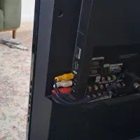 LCD سامسونگ ۴۲|تلویزیون و پروژکتور|کرج, شهرک رضوانیه|دیوار