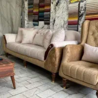 ۰۹مهرگان کبیر معروف به حاتم تایی قیمت شکن ۰۹|مبلمان خانگی و میز عسلی|صدرا-فارس, فاز ۱|دیوار