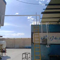 لوله کشی گاز و آتشنشانی