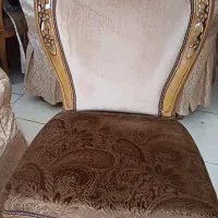 ناهارخوری چوب راش و گردو|میز و صندلی غذاخوری|پردیس, فاز ۲|دیوار