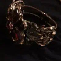 دستبند برنج سفارشی ازهند زیباشیک مجلسی|بدلیجات|فولادشهر, B6|دیوار