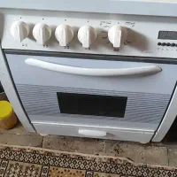 گاز فر دار در حد نو