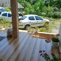 اجاره ویلا جنگلی،روستایی پدربزرگ با نمای سنتی|اجارهٔ کوتاهمدت ویلا و باغ|شفت, |دیوار