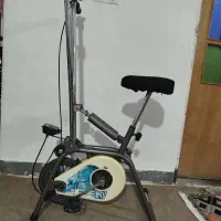 دوچرخه ثابت|تجهیزات ورزشی|کرمانشاه, |دیوار