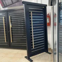 درب نسل جدید حیاطی سی ان سی|مصالح و تجهیزات ساختمان|بندر انزلی, پیل علی باغ|دیوار