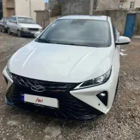 اریزو ۶ جی تی بیرنگ و بدون خط و خش