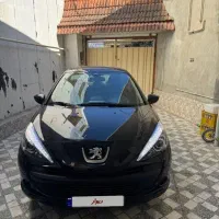 پژو ۲۰۷ پانا دنده ای1404