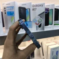 سامسونگ A55 حافظه ۲۵۶ با گارانتی . در حد نو|موبایل|سبزوار, قائم|دیوار