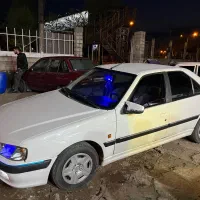 پژو پارس 87 شاسی سالم