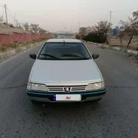 پژو 405مدل 93دوکانه شرکتی