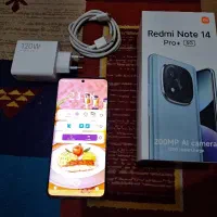 گوش‌ ردمی نوت ۱۴ پرو پلاس 5G