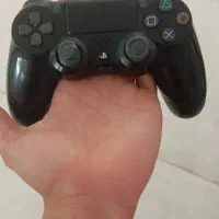 دسته PS4|کنسول، بازی ویدئویی و آنلاین|قم, سراجه (۱۵ خرداد)|دیوار