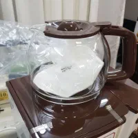 قهوهساز فلر مدل CMT 90، ظرفیت دمآوری ده فنجان|سماور، چایساز، قهوهساز|هشتگرد, فاز ۲ مهستان|دیوار