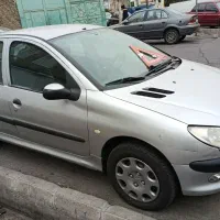 پژو 206مدل87نقد و اقساط|خودرو سواری و وانت|تهران, خاک سفید|دیوار