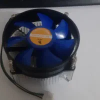 فن cpu