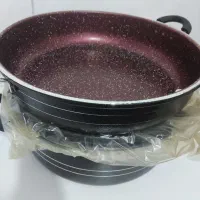 قابلمه و ماهیتابه بزرگ