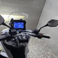 موتور  ۱۵۰ برمودا  در حد صفر|موتورسیکلت|شیراز, شاپورجان|دیوار