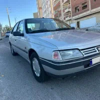 پژو ۴۰۵|خودرو سواری و وانت|تبریز, |دیوار