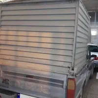وانت مزدا 2000 دو کابین دوگانه سوز، مدل ۱۳۹۴|خودرو سواری و وانت|قزوین, |دیوار