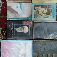 ۶۰ کتاب قدیمی عتیقه کمیاب مزایده|کتاب و مجله مذهبی|قم, شاه ابراهیم|دیوار