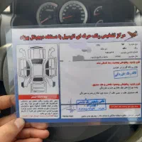 تیبا صندوقدار  مدل۱۳۹۶|خودرو سواری و وانت|اردبیل, |دیوار