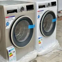 ماشین لباسشویی بوش اصل آلمان سری 8.6.4