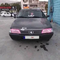 ماشین پژو روا سال