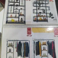 ساخت رگال جایگزین کمد و کابینت