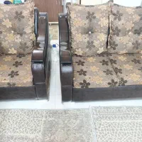 مبل 7نفره|مبلمان خانگی و میز عسلی|شیراز, درکی|دیوار