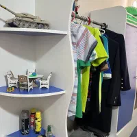 سرویس خواب نوجوان|تخت و سرویس خواب|مشهد, شریف|دیوار