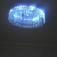 ۳ عدد لوستر