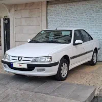 پارس سال مدل1400خشک واقعی