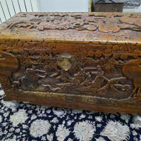 ۲ تا صندوقچه قدیمی