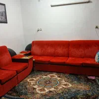 مبل ال بسیار محکم|مبلمان خانگی و میز عسلی|لنگرود, |دیوار