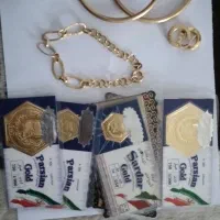 طلای مستعمل ب قیمت تابلو