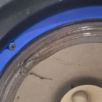 باند ۱۲ اینچ برند نوید|صوتی و تصویری|میانه, |دیوار