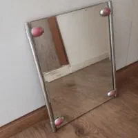 آینه نو و سالم