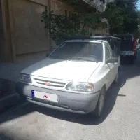 پراید وانت فروش فوری