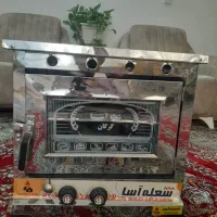 تنور گازی