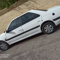 پژوپارس دوگانه مدل 97