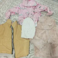 پافروکافشن دخترانه